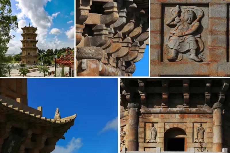 古泉州史迹16个高颜值遗址点|2020年中国申报世界文化遗产项目