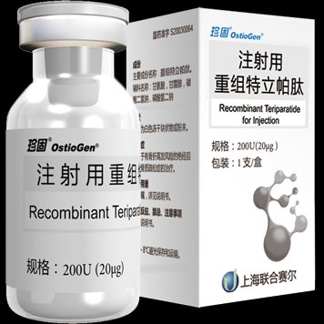 特立帕肽目前多少钱一针,特立帕肽促进骨愈合吗