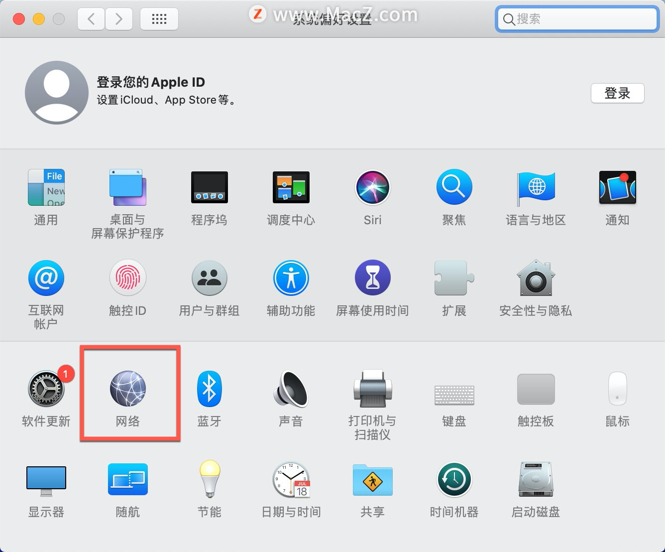 苹果mac进入恢复模式,苹果手机macwifi处于关闭状态