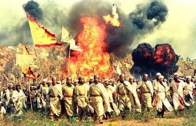 这支农民起义军，搅得嘉庆帝寝室不安