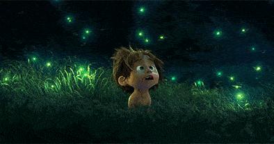 摄影后期萤火虫,浪漫摄影教学后期