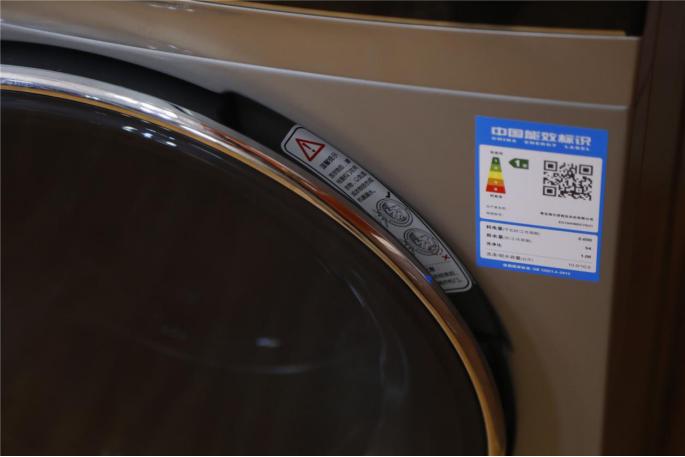 海尔晶彩洗烘一体机烘干教程,海尔洗衣机体验