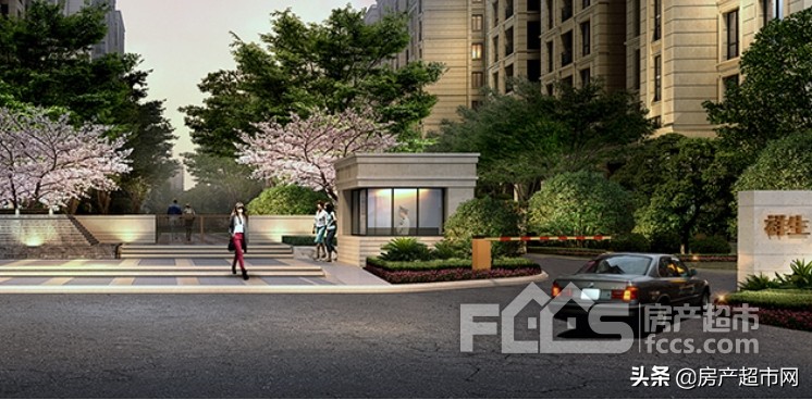 外来开发商大量涌入诸暨，那祥生怎么办？