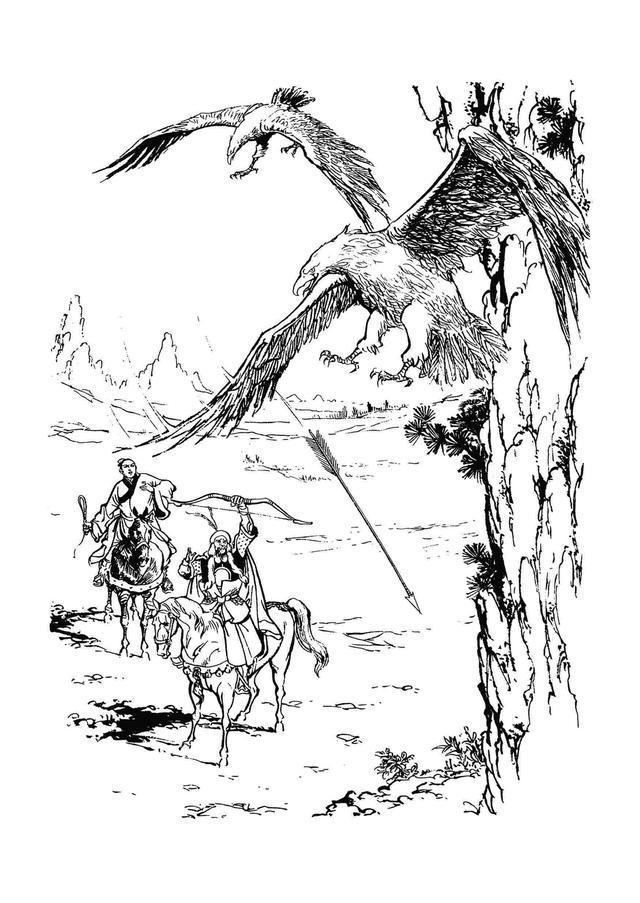 83版射雕英雄传改了原著哪些东西,射雕新修版改动