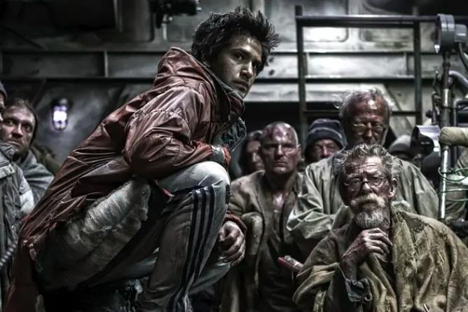 韩国电影版《雪国列车》背后的22件趣事：里面居然有黑猫警长