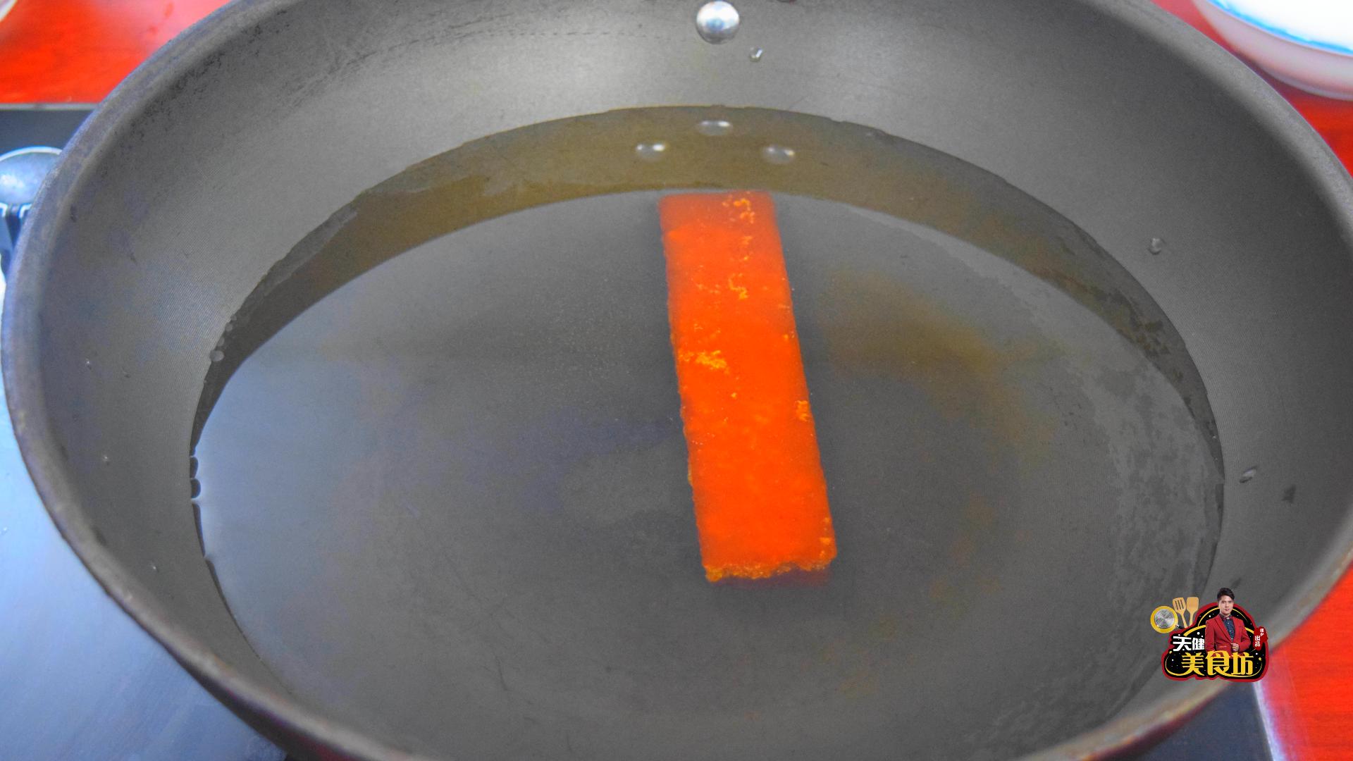 广东马蹄糕最正宗的做法视频,250克马蹄糕做法比例小视频