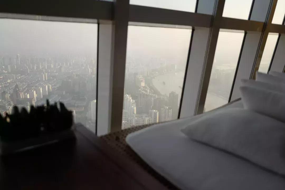 魔都全亚洲最高酒店,魔都第一海景酒店