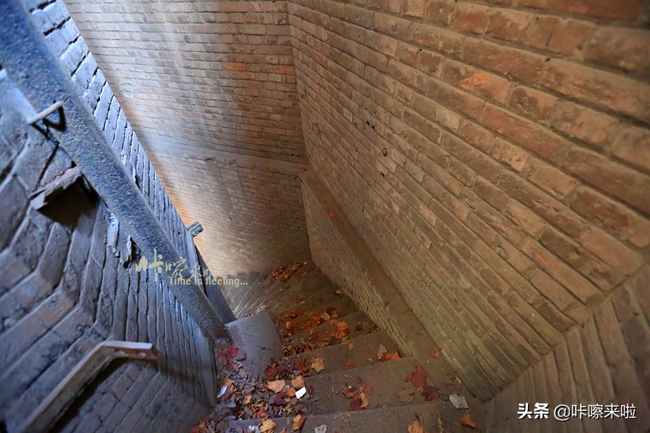 井陉矿区古城景点,井陉矿山古村