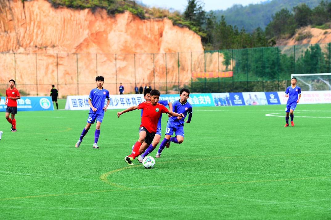 2023年江西赣州全国体校杯,赣州定南百县足球赛赛程表