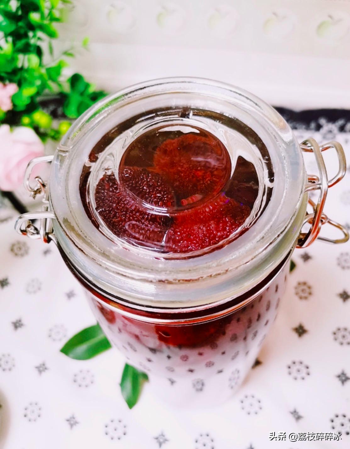 如何做杨梅酒好喝窍门图解,杨梅酒怎么做才好喝又简单