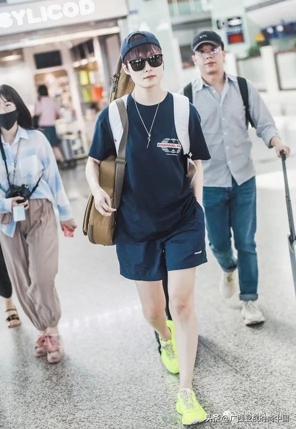 最舒服的休闲运动风,穿搭休闲运动风