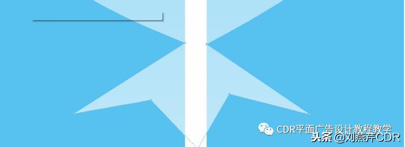 cdr教程入门基础知识做名片,cdr怎么制作热门元素