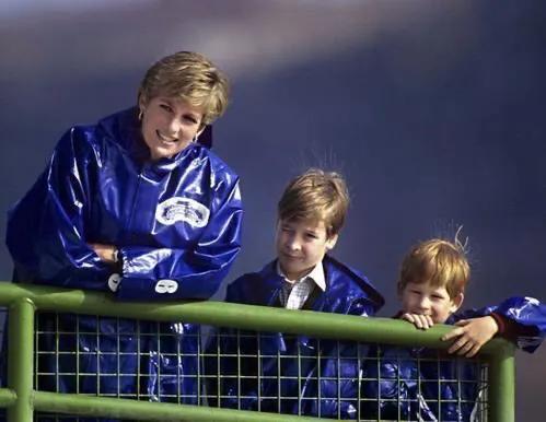 她是永远的“英伦玫瑰”，赢得了全英国的尊重，却输给情敌卡米拉