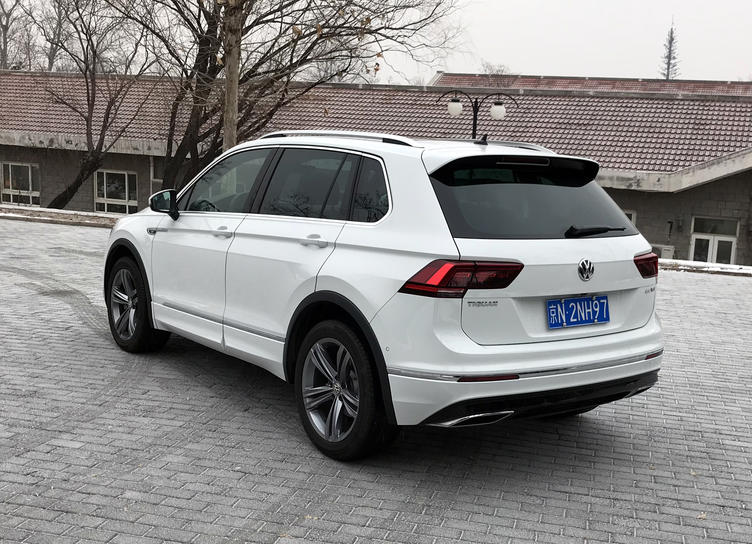 选大众的车怎么选,19款tiguan380tsi四驱r-line试驾