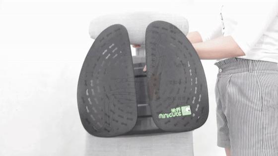 滴滴司机专用腰垫夏天,滴滴司机专用护颈椎推荐