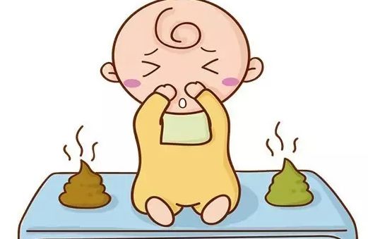 大便正常说明肠道健康吗,宝宝正常大便应该是什么样