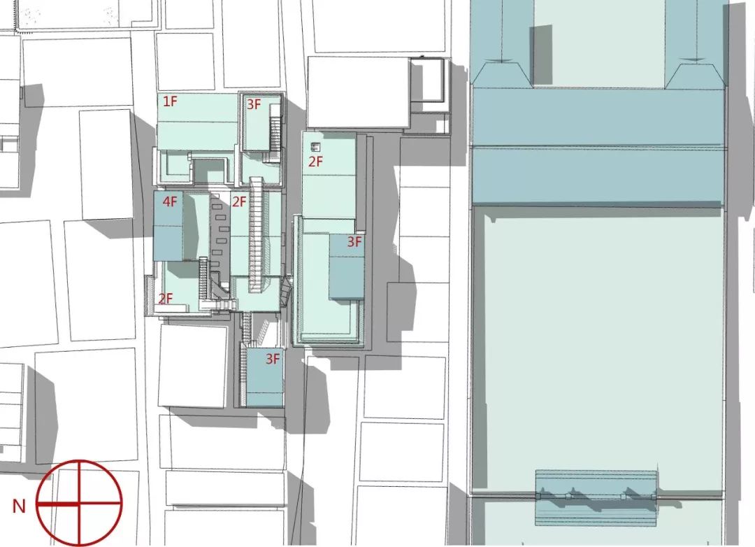 居民楼旧房改造成民宿风格,爆改旧楼成民宿