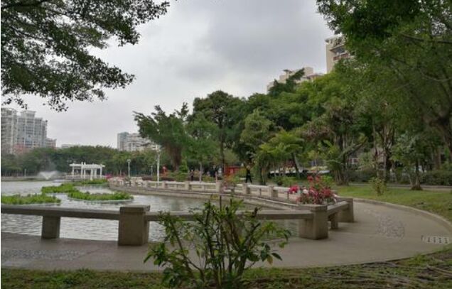 汕头星湖公园最新消息,汕头星湖公园跑步