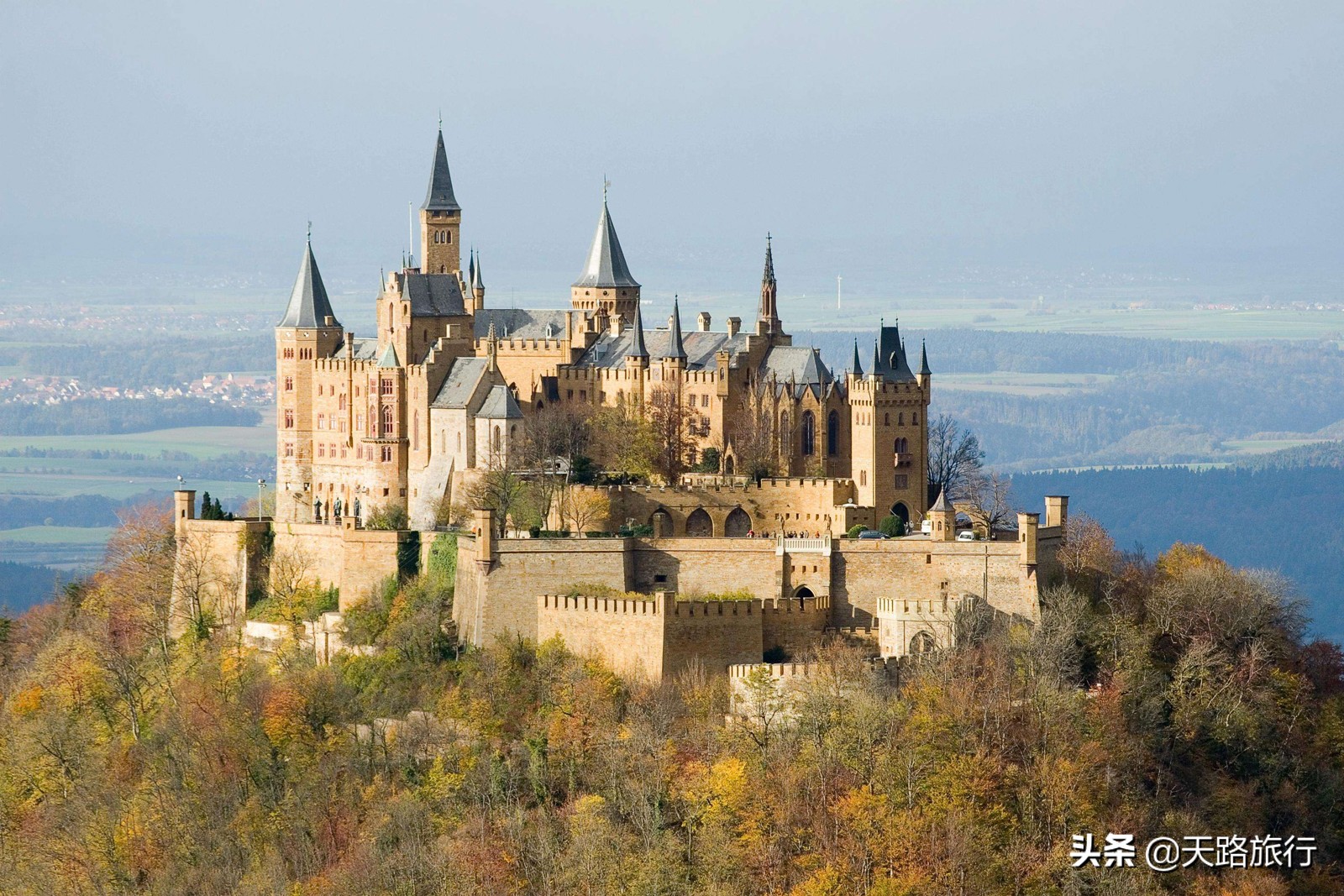 世界上最美的4座城堡,世界上最美丽的城堡图片前10名