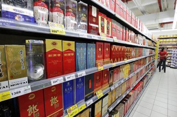 谁让飞天茅台价格4年涨了3倍？