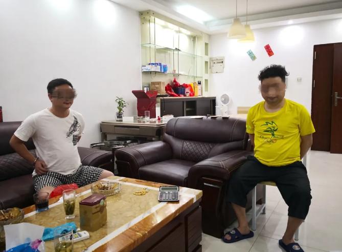 100元牵出的42亿特大网络赌博案,勐海警方破获2起私彩赌博团伙案