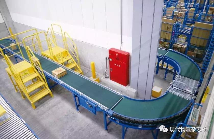 国外物流分拣中心纪录片,日本物流分拣全过程视频