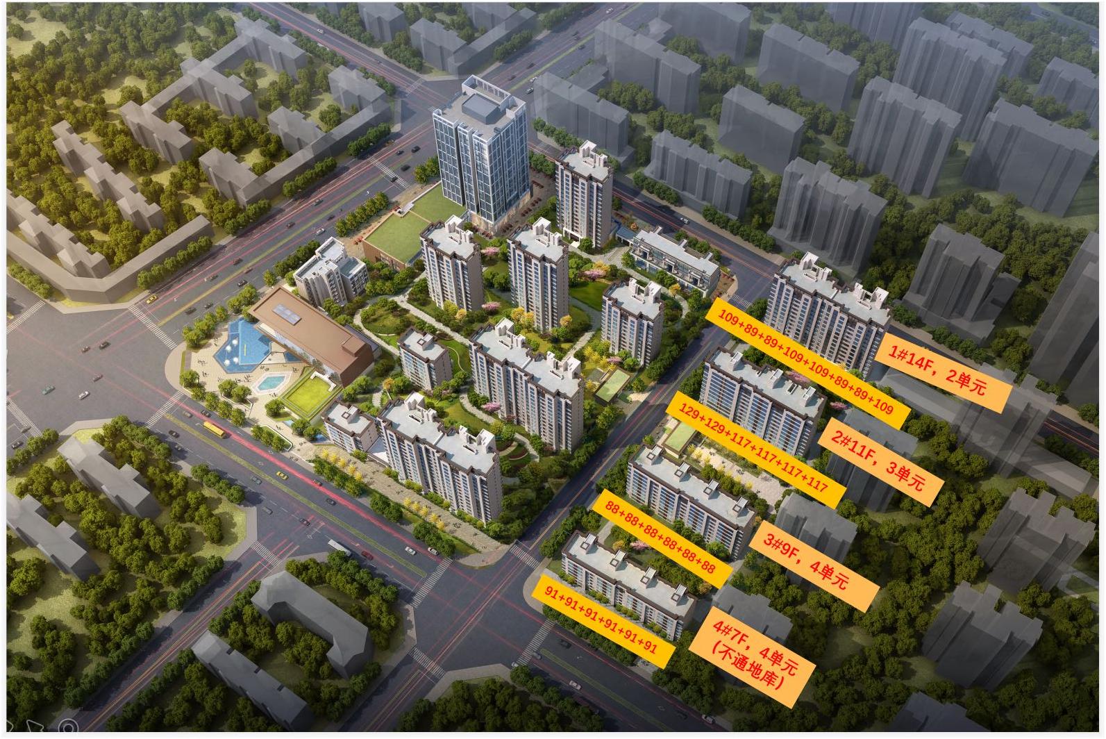 一座更好的保利城,保利城改楼盘