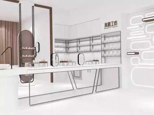 美业皮肤管理,美业经纬