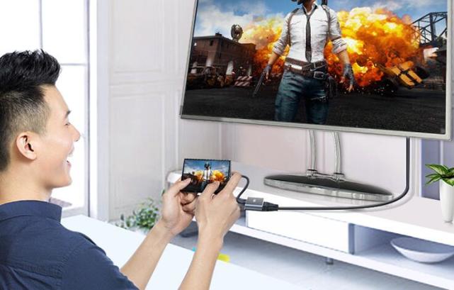 笔记本没有vga接口怎么连接投影仪,没有hdmi怎样连接显示器