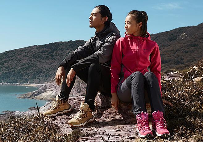 户外鞋齐上线，花样运动更刺激