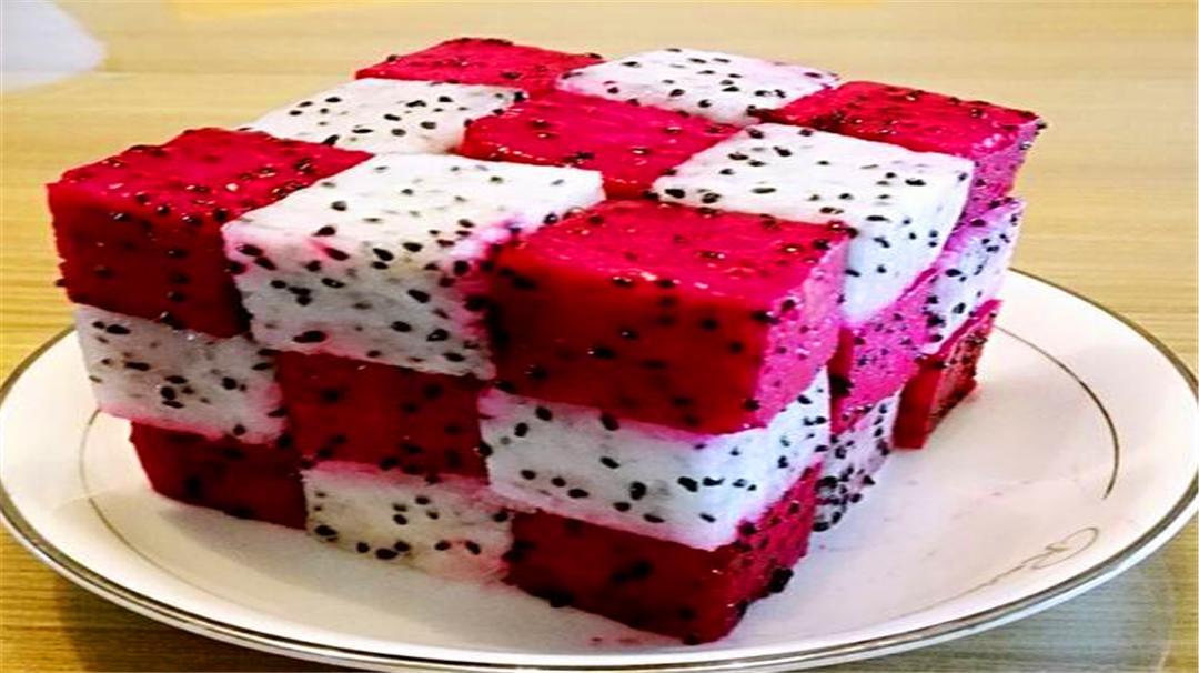 三明治魔方和普通三阶魔方,简单好玩的魔方推荐