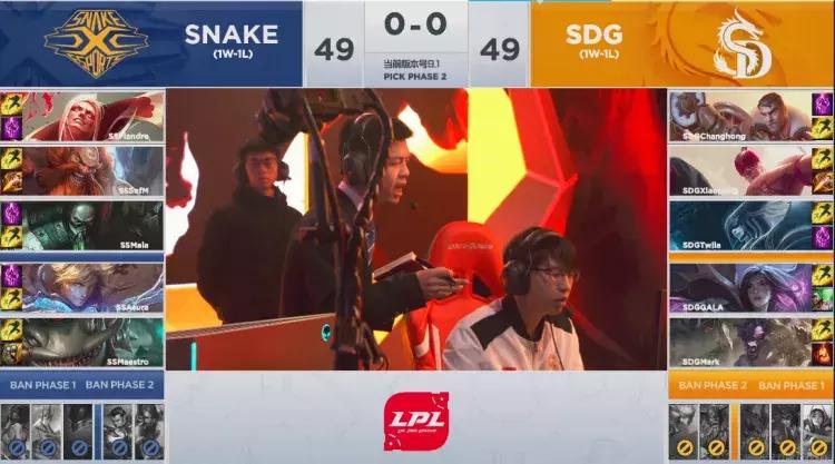 lpl春季赛2,lpl2022春季赛wbg第二局完整