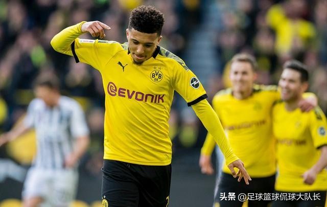 多特曼联桑乔交易费,多特蒙德欲买断桑乔以退为进