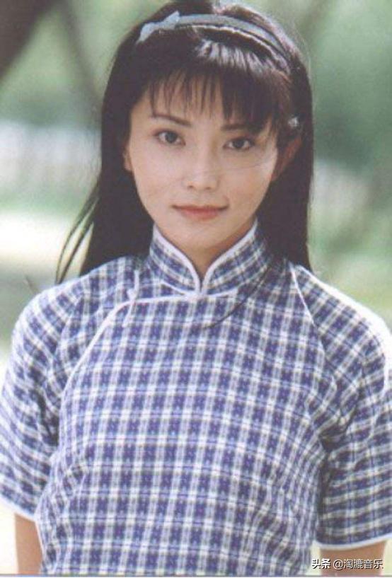 那些年的琼瑶女主角,那些年琼瑶笔下的女孩