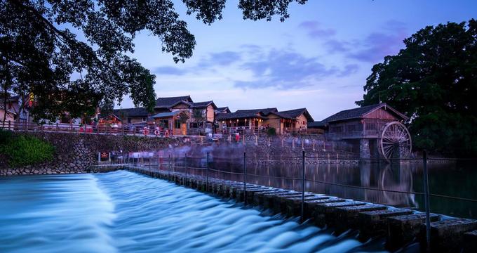 土楼怎么玩才好,全民热遗