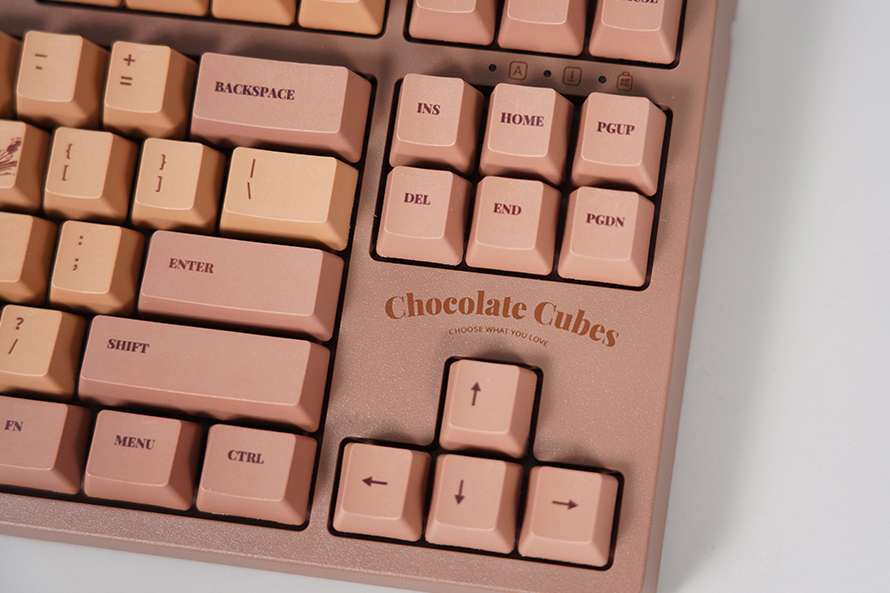 黑爵机械键盘ak33测评,黑爵ak873键盘声音