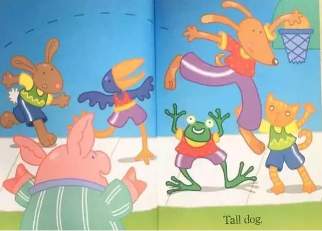 绘本屋家庭,绘本屋狐狸和葡萄