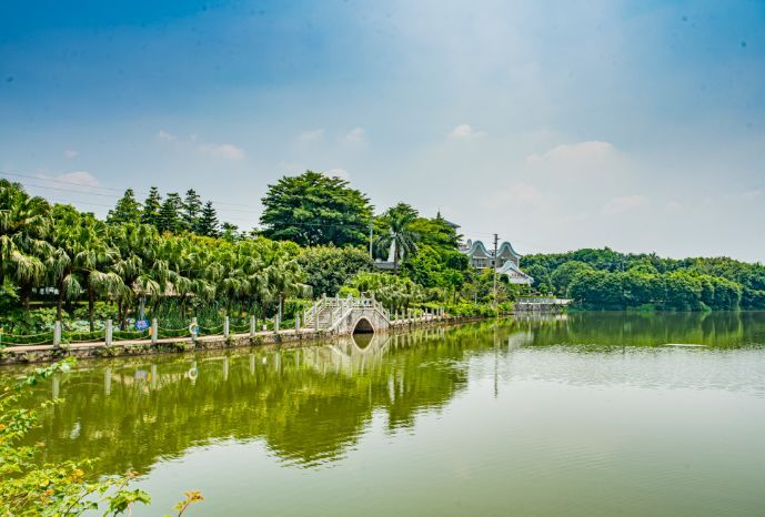 佛山市景区全免费开放,佛山南海多个场馆恢复开放