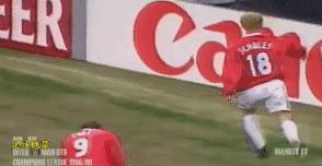 英超最佳阵容斯科尔斯,英超历史最伟大十大球队