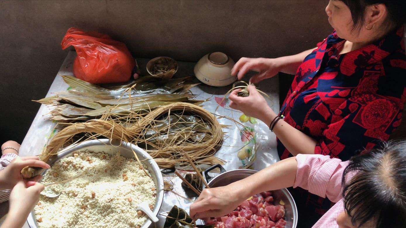 包粽子需要什么名,包粽子还要放什么材料吗