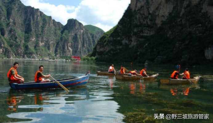 为什么要去野人山,野三坡自驾一日游