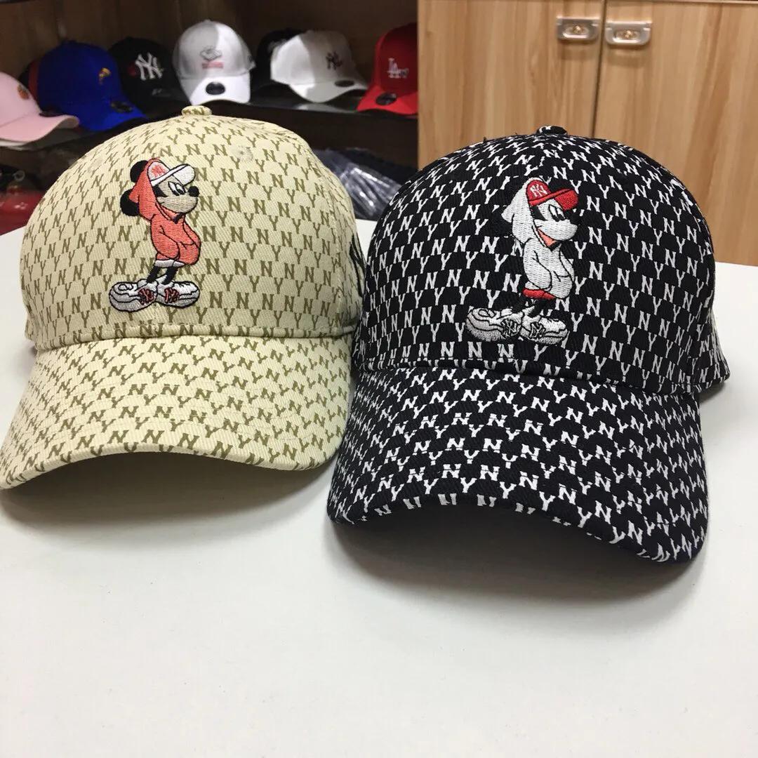 mlb哪款鸭舌帽最好看,mlb2022渔夫帽