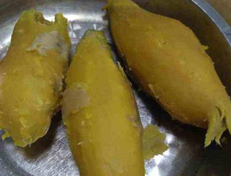 自制晾晒红薯干简单做法,在家自制红薯干简单方法