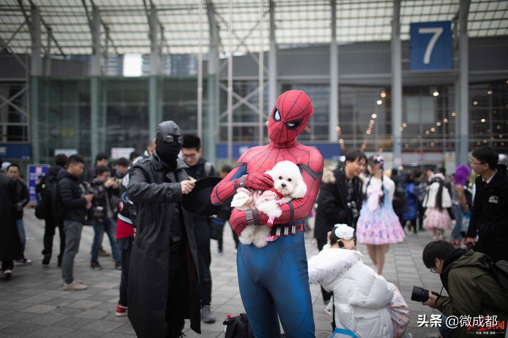 爱好者们“打飞的”来看展！BiliBiliWorld2019落下帷幕，来看看ACGN在成都有多火