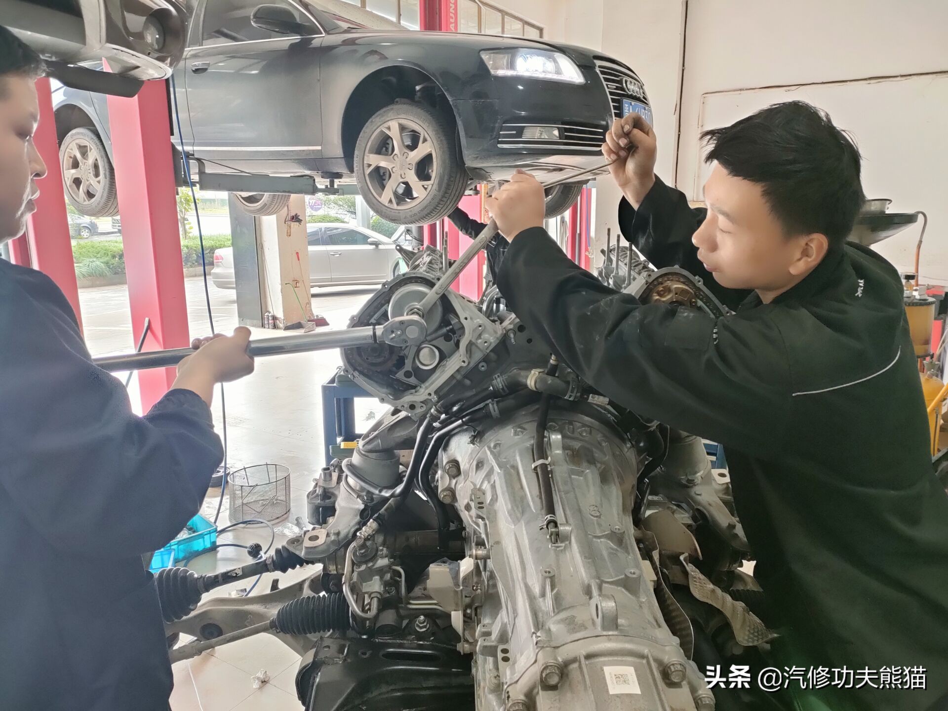 二手途锐烧机油怎么办,二手大众途锐烧机油