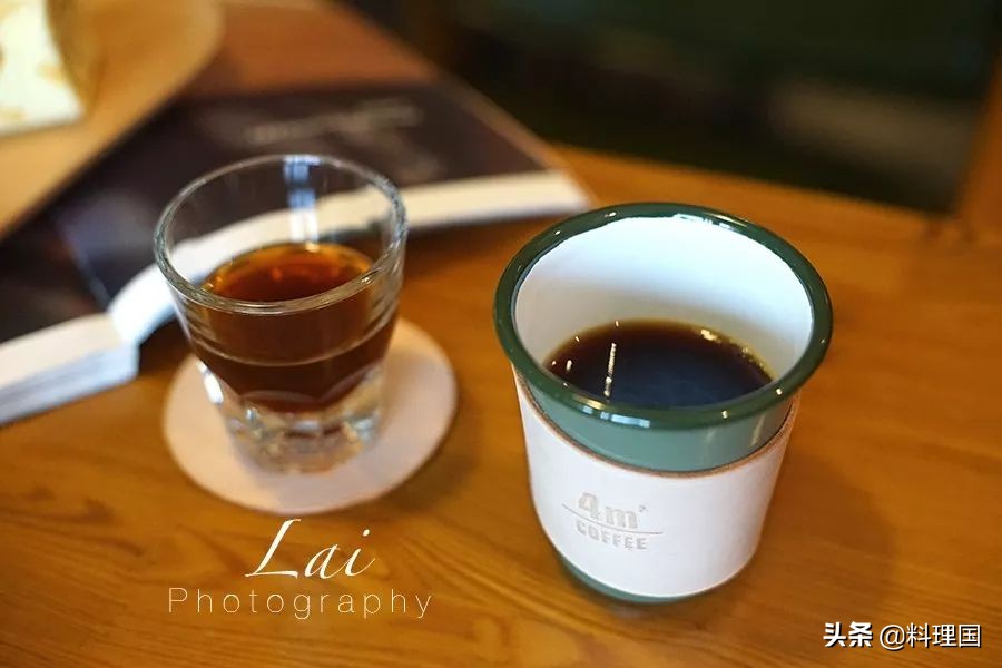 我是媛媛，“就想开间小小咖啡馆的理想终于实现了！