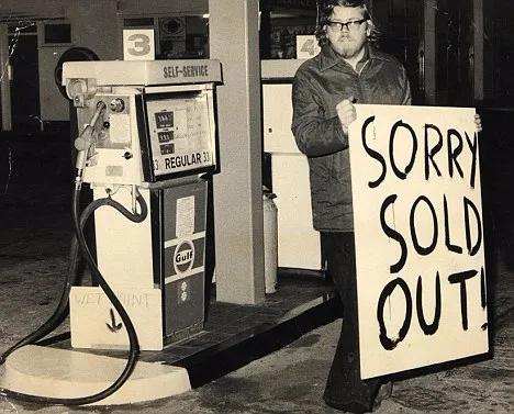 百年石油史,全球石油大战