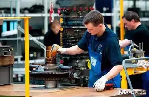 德国工业4.0介绍,德国工业为什么发达