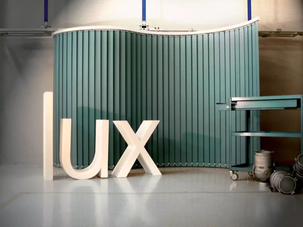 十种新奇垂直帘设计，重新定义遮阳颜值