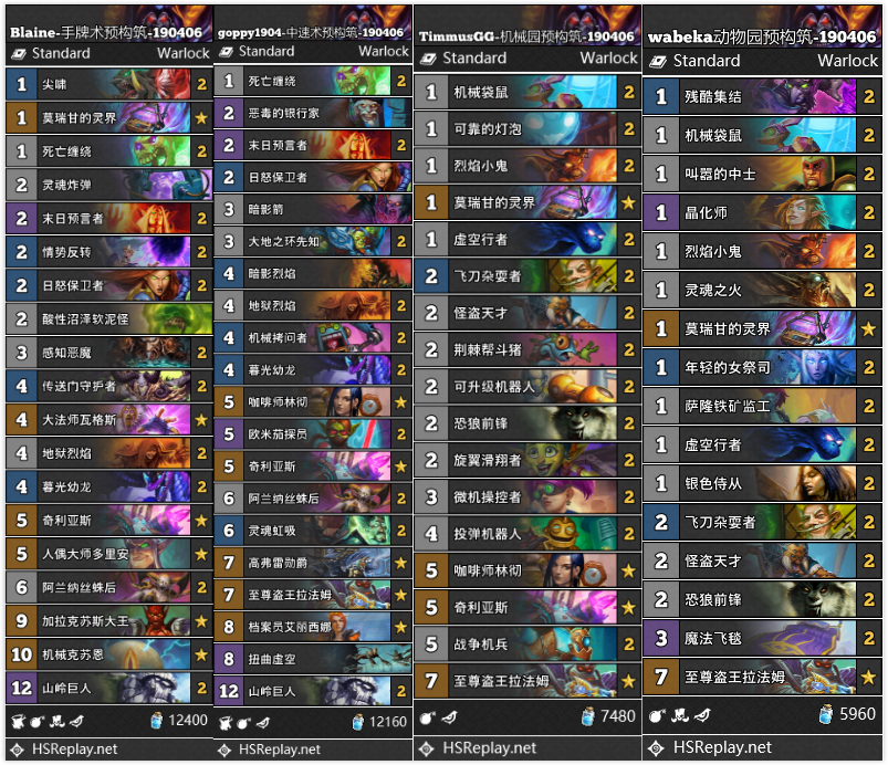 炉石传说暗影崛起克苏恩猎人,暗影崛起最新版本